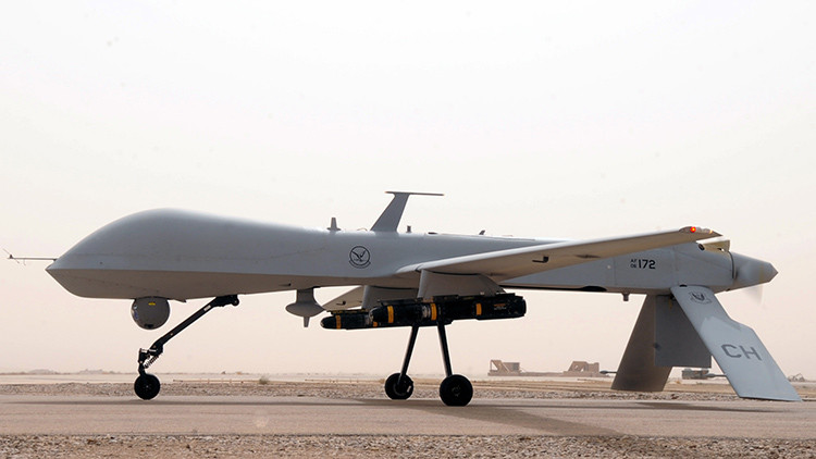 “EEUU oculta la carnicería de 10.000 asesinatos con sus drones en Yemen y la matanza de hambre a más de 320.000 niños yemeníes»