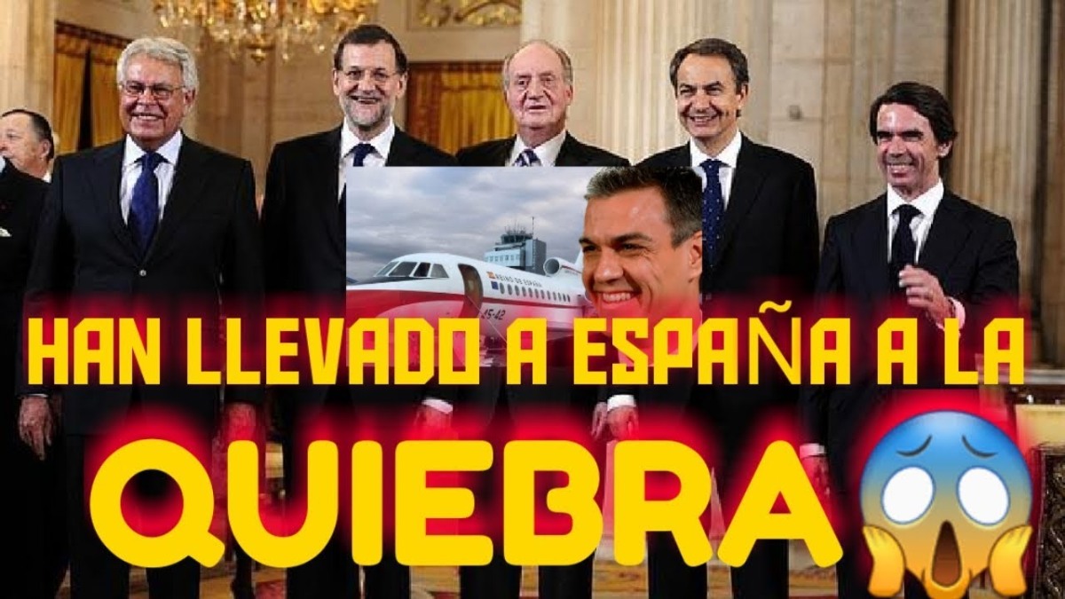 España ya está en quiebra